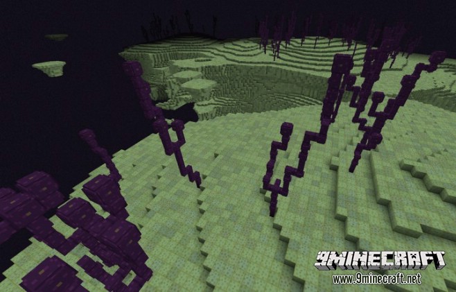 Visibility 2 Resource Pack