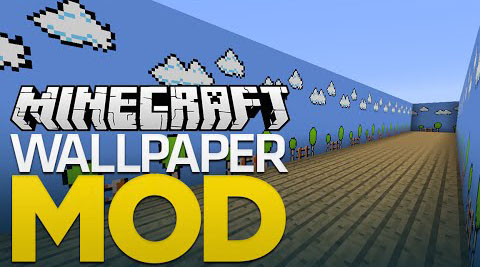 Wallpaper Mod By Pau101 1 7 10 9minecraft Net