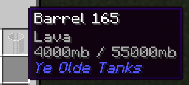 Ye Olde Tanks Mod