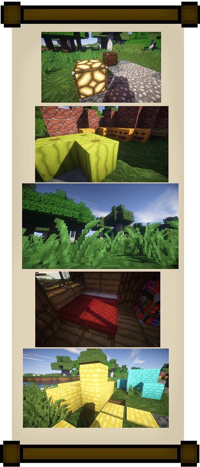 BlackCraft Resource Pack 1