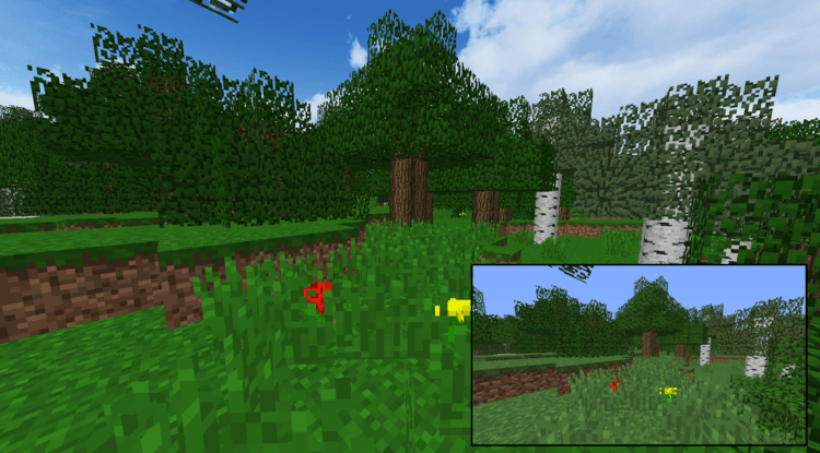 Minecraft Original Texture Pack - Colaboratory