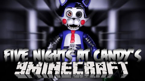five-nights-at-candys-mod