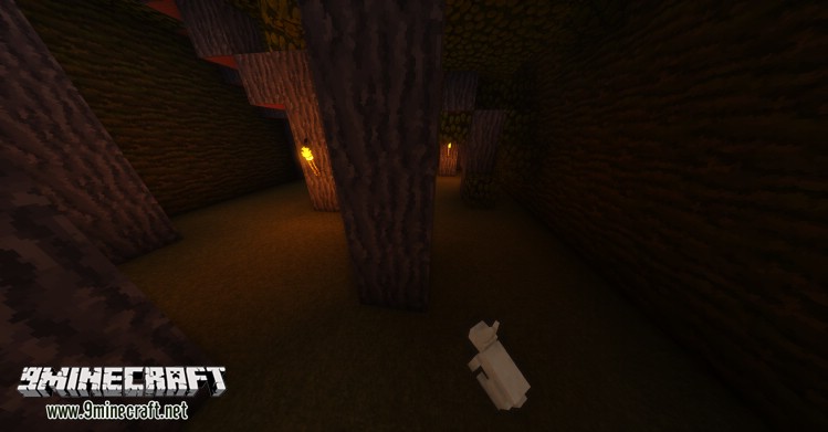 iSpy Finding Map 1.11.2, 1.10.2 for Minecraft 2