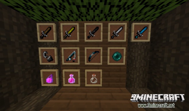 PvP Resource Pack by Xenons
